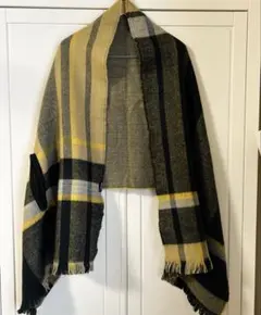 niko and...ストール 袖通し付き