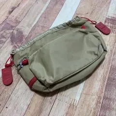 美品　Tintamar VIP バッグインバッグ　 ポーチ　グレージュ　フランス