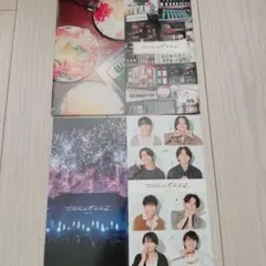 timelesz 会報 No.51～54
