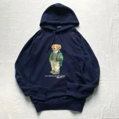 ポロベア パーカー