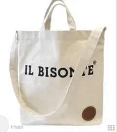 イルビゾンテ IL BISONTE トートバッグ ショルダーバッグ 2way