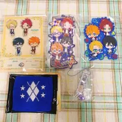 あんスタ Trickstar トリスタ 北斗 スバル 真 真緒 まとめ売り