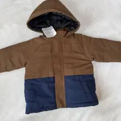 値下げ✨中綿ジャンパー80