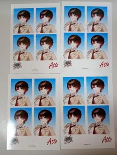 AMPTAK×COLORS あっと ブロマイド