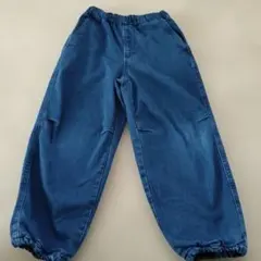 UNIQLO　ゴムウエスト 裏起毛パンツ