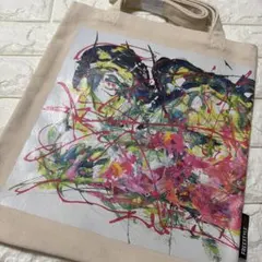 FREESTYLE アートデザイン ARASHI公式ショルダーバッグ