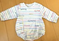 アプレレクール　ロンパース　サクラクレパス