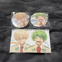 僕のヒーローアカデミア 缶バッジセット