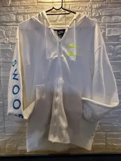 スウェット ジップアップパーカー