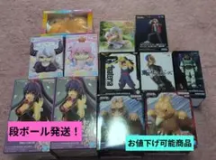 【在庫処分価格‼️】フィギュア12体セットのサムネイル
