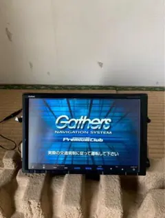 120 セキュリティロック ホンダ　純正ギャザズ　VXM-164CSI 120 セキュリティロック ホンダ 純正ギャザズ VXM-164CSI - メルカリ