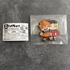 ハイキュー‼︎ キャラばんちょうこう　1点