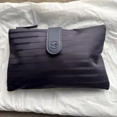 ルフトハンザ航空ビジネスクラスアメニティポーチ