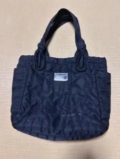 MARC BY MARC JACOBS 黒 トートバッグ