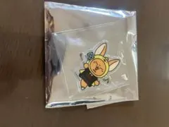 PPULBATU ファンチュン　アクリルバッジ