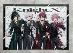 Knight X アニメイト特典 すとふぇす