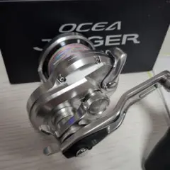 SHIMANO OCEA JIGGER 2001NR PG ベイトリール - メルカリ