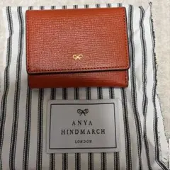 ANYA HINDMARCH 三つ折り財布 ミニ財布のサムネイル