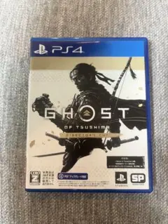 PS4 Ghost of Tsushima D.C.