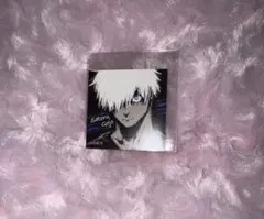 呪術廻戦 五条悟 クッキー ステッカー