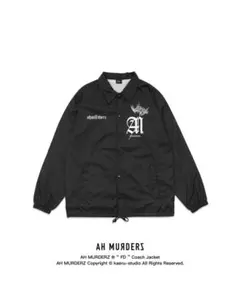 2025年最新】ah murderzの人気アイテム - メルカリ