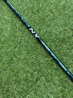 スピーダーNXグリーン 6X 希少 シャフト テイラーメイドスリーブ付き