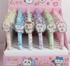 5本セット ボールペン ちいかわ