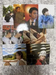 M!LK 佐野勇斗 写真集「Here,Now!」記念グッズ スペシャルくじ - メルカリ