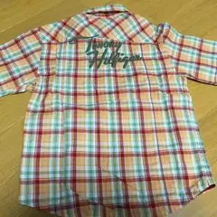 ☆TOMMYHILFIGER☆新品同様☆トミー☆110cm☆キッズ