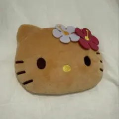 日焼けキティ　一番くじ景品　ポーチ