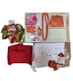 七五三 衣装セット