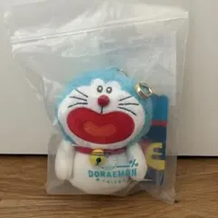 100%ドラえもん&フレンズ展 海外 ぬいぐるみキーホルダー 世界のたけし