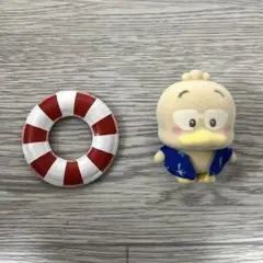 ♡バンダイ ぷちとも あひるのペックル♡