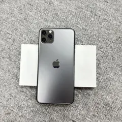 【B美品】iPhone11ProMax グレー 512GB SIMフリー 本体 Amazon | 【整備済み品】 Apple iPhone 11 Pro Max 256GB
