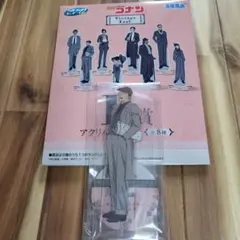 ●コナン● セガ くじ アクスタ　毛利小五郎