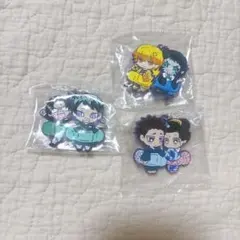 鬼滅の刃 キャラばんちょうこうラバーマスコット 拾参ノ型 無限城編