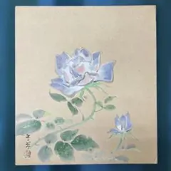 蓮の花 日本画 - メルカリ