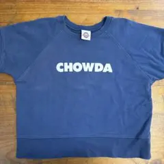 goodwear CHOWDA 半袖トレーナー　フリーサイズ　ネイビーのサムネイル