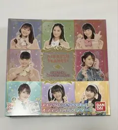 開封済み乃木坂46 ビルディバイド トレーディングカードセット - メルカリ