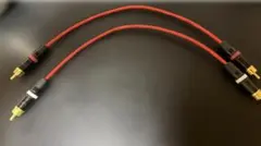 BELDEN 88760 RCA オーディオケーブル 2本セット (0.3m)のサムネイル