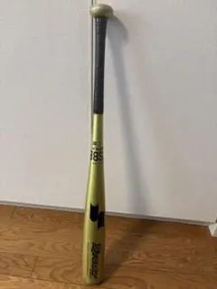STAROKY 軟式バット 72cm ゴールドのサムネイル