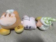 カービィとコブラのぬいぐるみセット - メルカリ