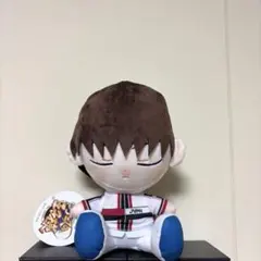 2026年最新】柳蓮二 ぬいぐるみの人気アイテム - メルカリ