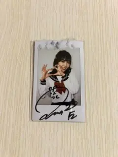 2026年最新】仲川瑠夏 チェキ サインの人気アイテム - メルカリ