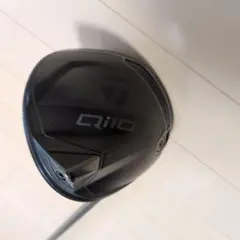デザイナーブラックTaylorMade Qi10 ドライバー ベンタスブラック
