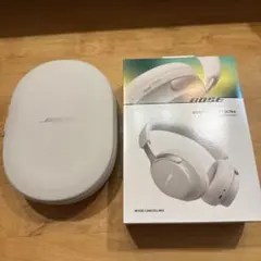 Bose QuietComfort Ultra ヘッドホン
