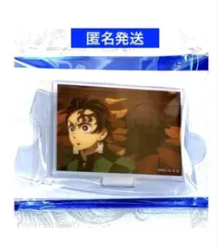 鬼滅の刃　無限城編　水の呼吸ランダムミニアクスタ　竈門炭治郎　冨岡義勇　⑤