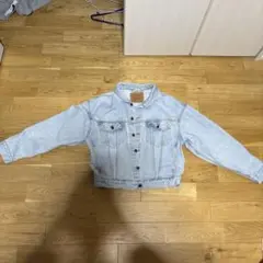 Levi's デニムジャケット Mサイズ