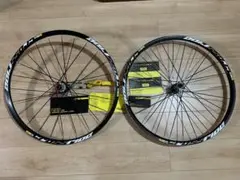 マビック　ディーマックス　プロ　完組ホイール　27.5吋 前後セット マビック ディーマックス プロ 完組ホイール 27.5吋 前後セット