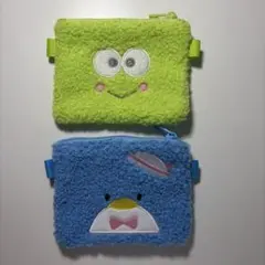 サンリオ もふもふポーシェット2 けろけろけろっぴ タキシードサム 2個セット